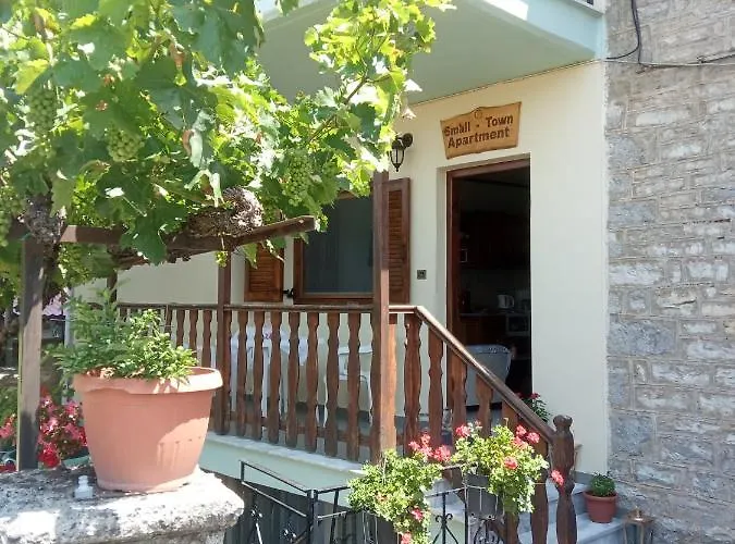 Small Town Apartment