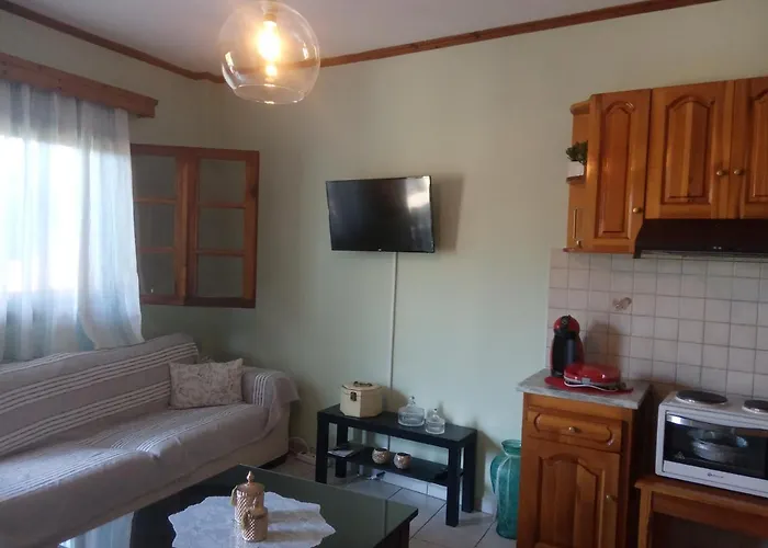 Small Town Apartment