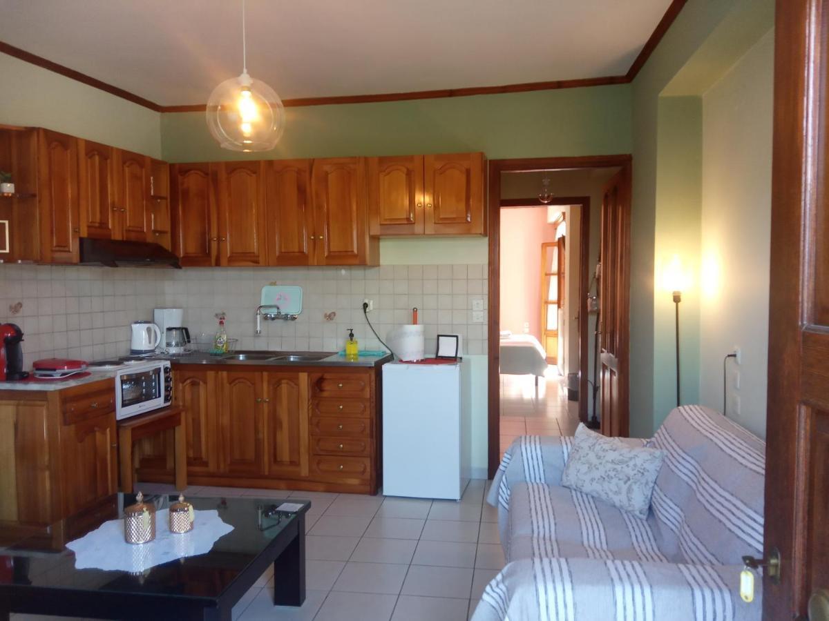 Apartment Small Town Konitsa