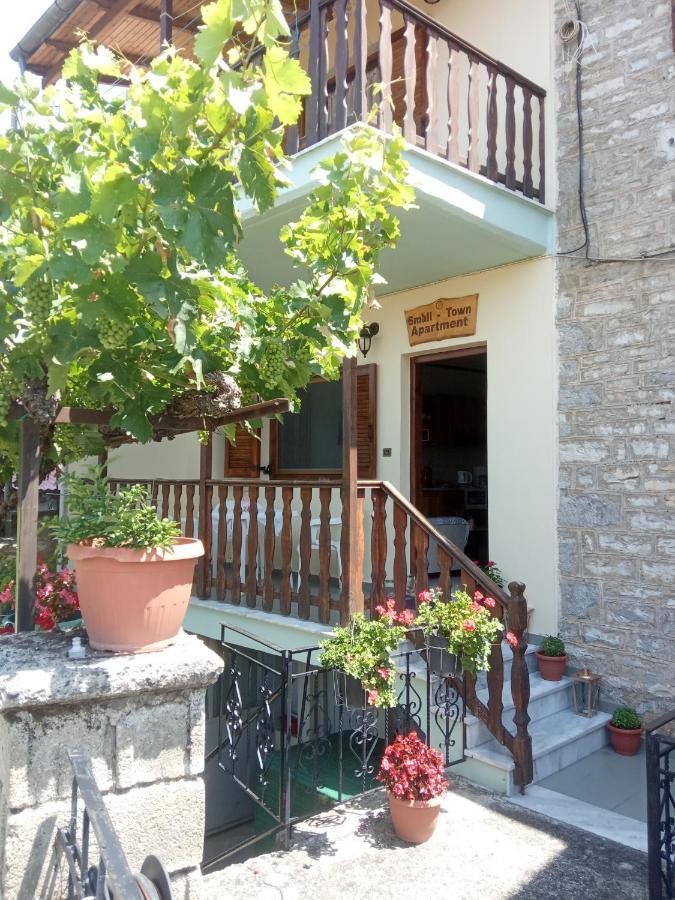 Apartment Small Town Konitsa