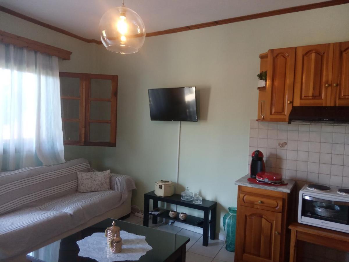 Small Town Apartment