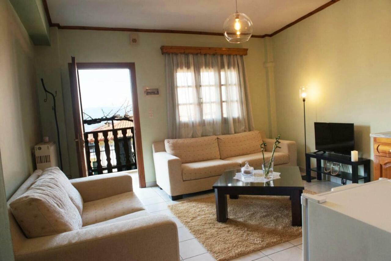 Small Town Apartment Konitsa